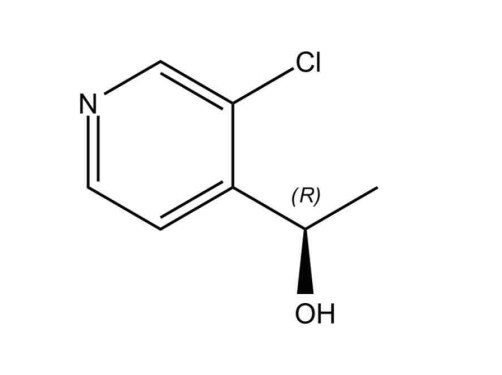 1372452-57-7；(R)-1-(3-Chloropyridin-4-yl)ethanol