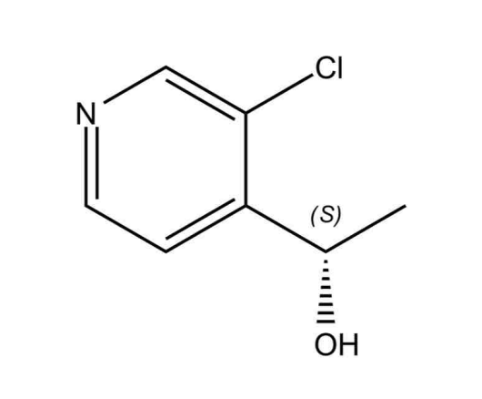 1016227-99-8 ；(S)-1-(3-Chloropyridin-4-yl)ethanol