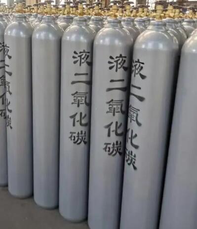 二氧化碳