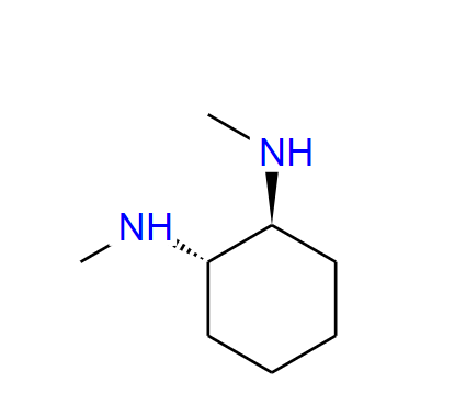 87583-89-9；(1S,2S)-(+)-N,N'-二甲基环己烷-1,2-二胺