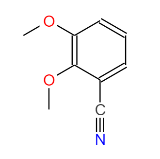 2，3-二甲氧基苯腈