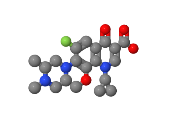 N-甲基加替沙星