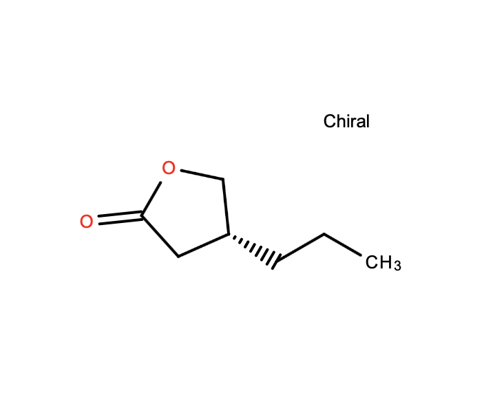 布瓦西坦中间体，（R)-4-丙基-二氢呋喃-2-酮