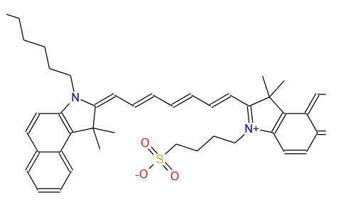 吲哚菁绿羧酸