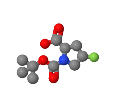 (2S,4S)-N-Boc-顺式-4-氟-L-脯氨酸