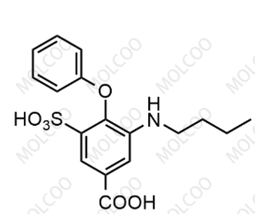 布美他尼光降解杂质15现货
