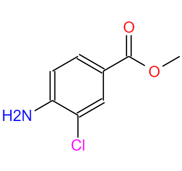 甲基4-氨基-3-氯化苯甲酸盐