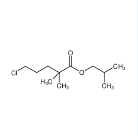 5-氯-2,2-二甲基戊酸异丁酯