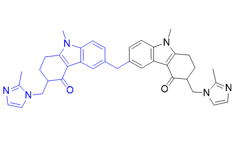 昂丹司琼杂质02