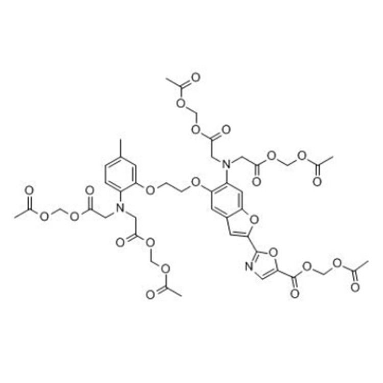 钙离子荧光探针 Fura 2-AM