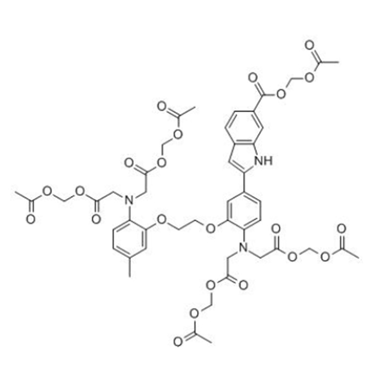 钙荧光探针 Indo 1-AM