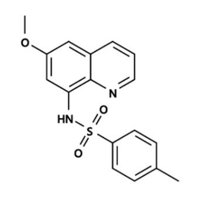 锌离子荧光探针