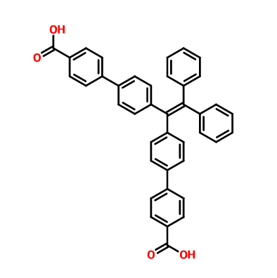 4',4'''-(2,2-二苯基乙烯-1,1-二基)双([1,1'-联苯]-4-羧酸)