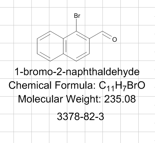 1-溴-2-萘甲醛