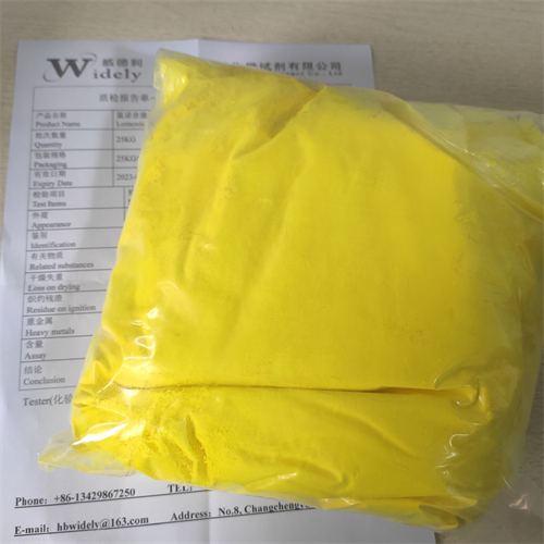 氯诺昔康  70374-39-9  化学试剂   鼎信通药业大量现货供应