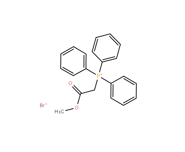 名称：	甲氧甲酰基甲基三苯基溴化膦