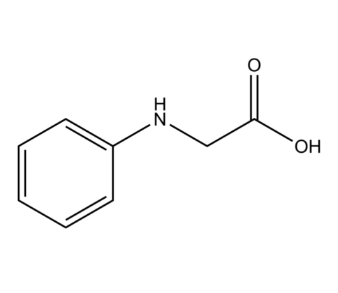 103-01-5；N-苯基甘氨酸