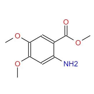 2-氨基-4,5-二甲氧基苯甲酸甲酯