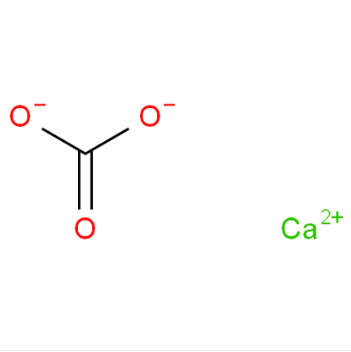 石灰石(碳酸钙)