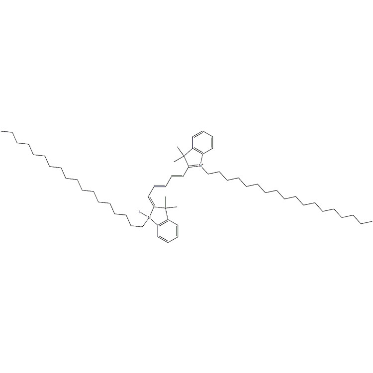 花青素Cy5 DiC18