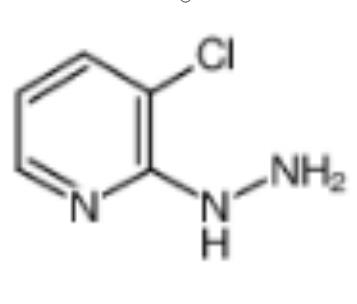 2-肼基-3-氯吡啶