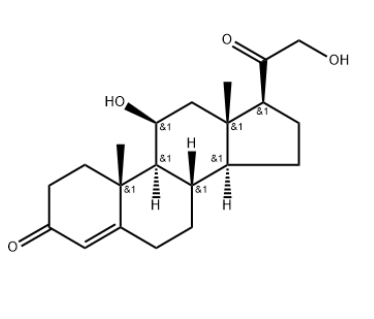 肾上腺酮；50-22-6