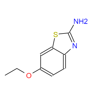 2-氨基-6-乙氧基苯并噻唑