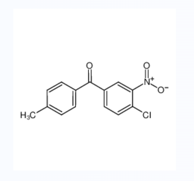 4-氯-4'-甲基-3-硝基二苯甲酮