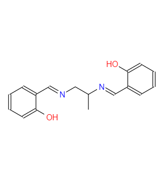 N,N'-双亚水杨-1,2-丙二胺