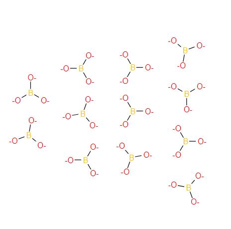 十二氢十二硼双钠盐