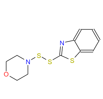 4-(2-苯并噻唑二硫代)吗啉