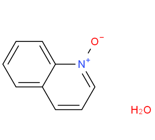 N-氧化喹啉水合物