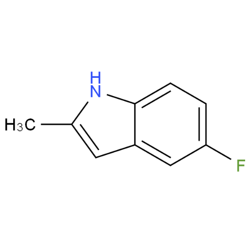 5-氟-2-甲基吲哚