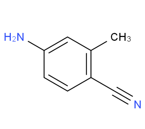 4-氨基-2-甲基苄腈