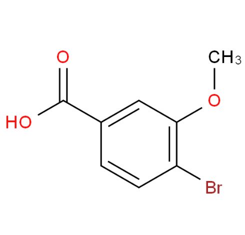 4-溴-3-甲氧基苯甲酸