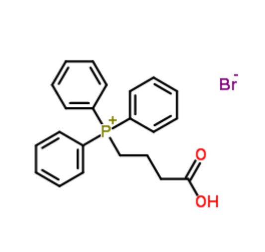 (3-丙羧基)三苯基溴化膦