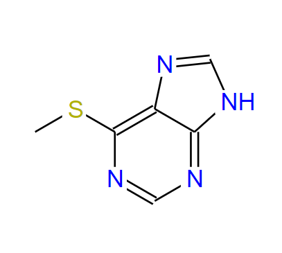 6-甲巯基嘌呤；50-66-8