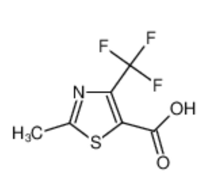 2-甲基-4-三氟甲基-5-噻唑甲酸