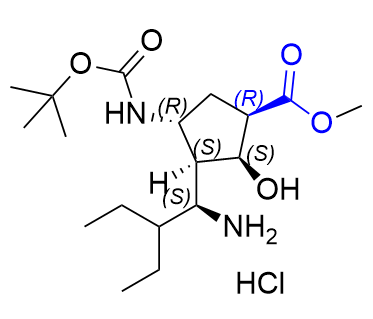 帕拉米韦杂质33