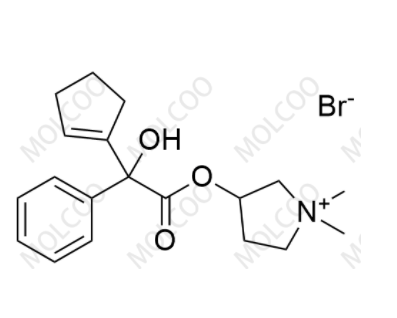 格隆溴铵杂质3