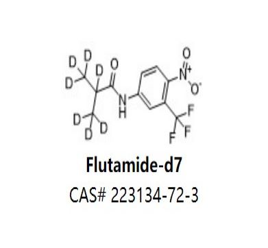 Flutamide-d7