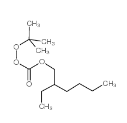  叔丁基过氧化碳酸-2-乙基己酯