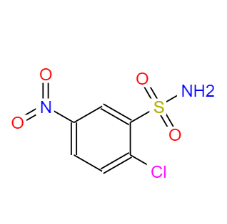 2-氯-5-硝基苯磺酰胺
