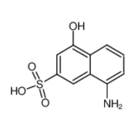 5-氨基-1-萘酚-3-磺酸水合物