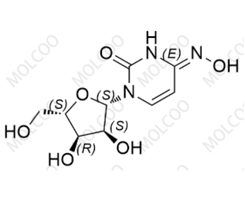 莫那比拉韦杂质6