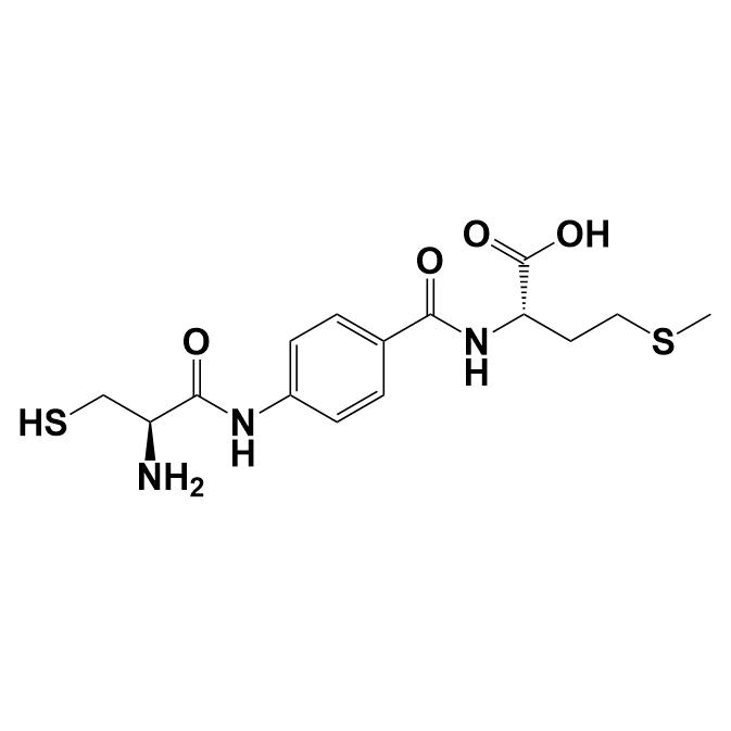 FTase Inhibitor II 156707-43-6.png FTase Inhibitor II 156707-43-6.png