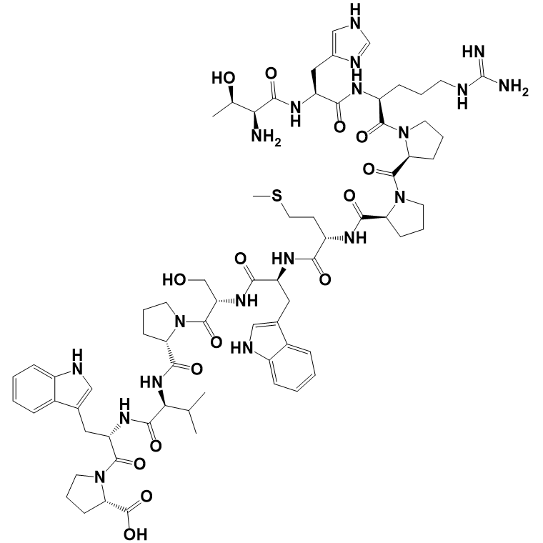 转铁蛋白受体结合肽