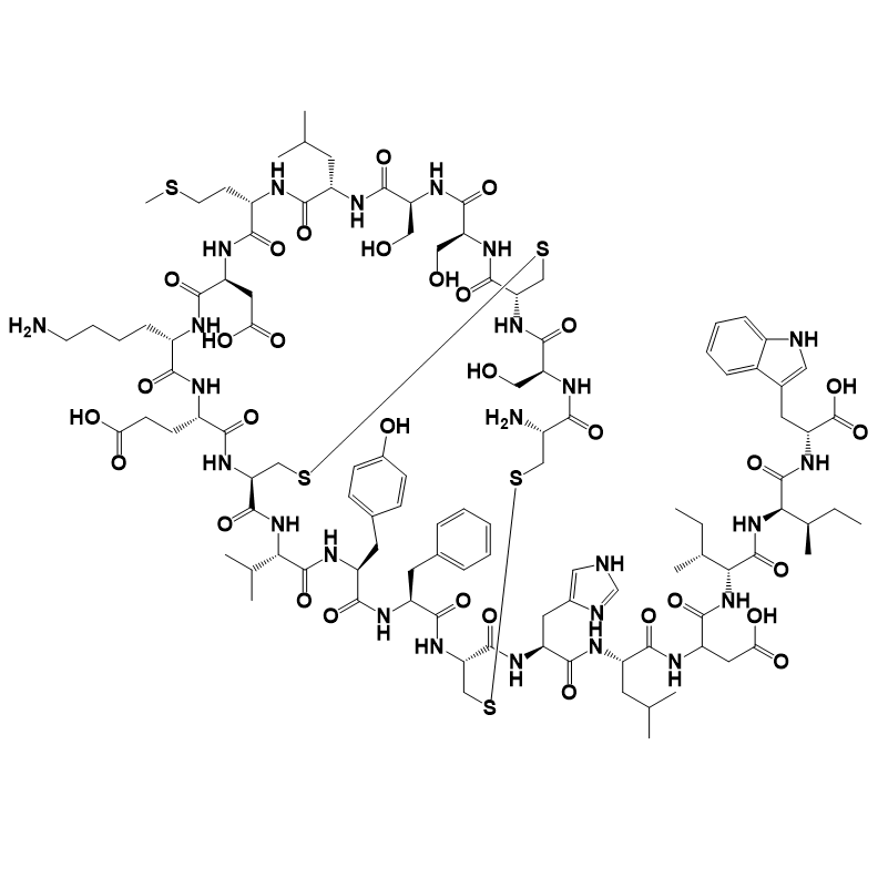 内皮素1/Endothelin-1, human/117399-94-7