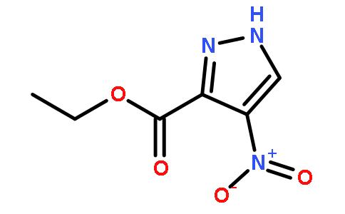4-硝基吡唑-5-羧酸乙酯