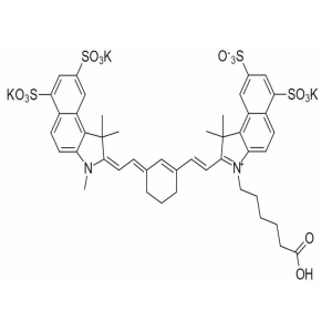 磺化CY7.5羧酸